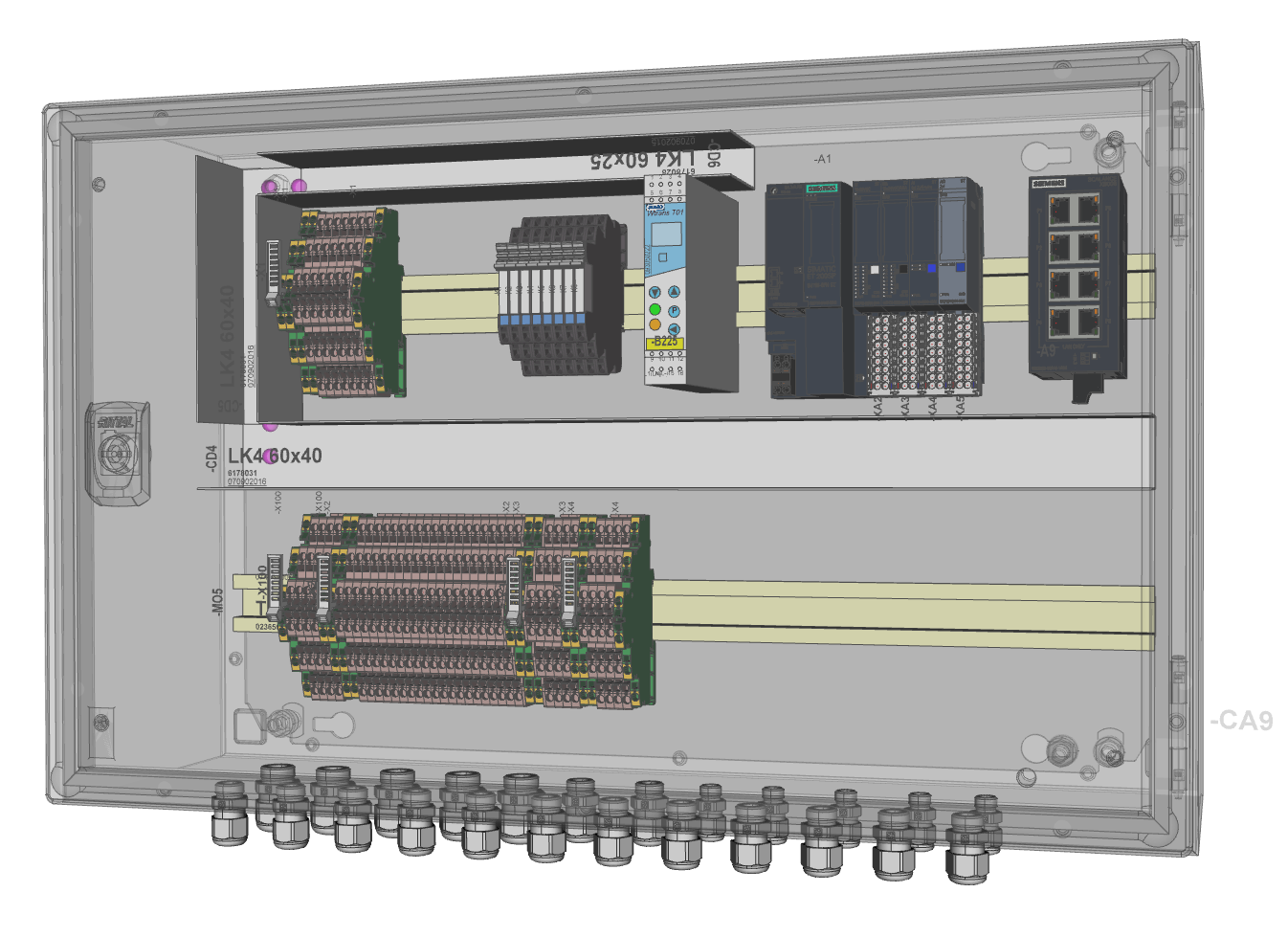 PLC & Industrial Network
