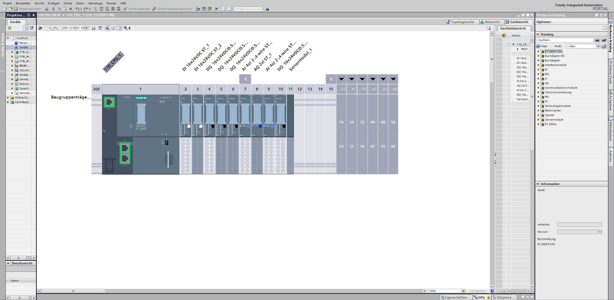 Hardware Configuration