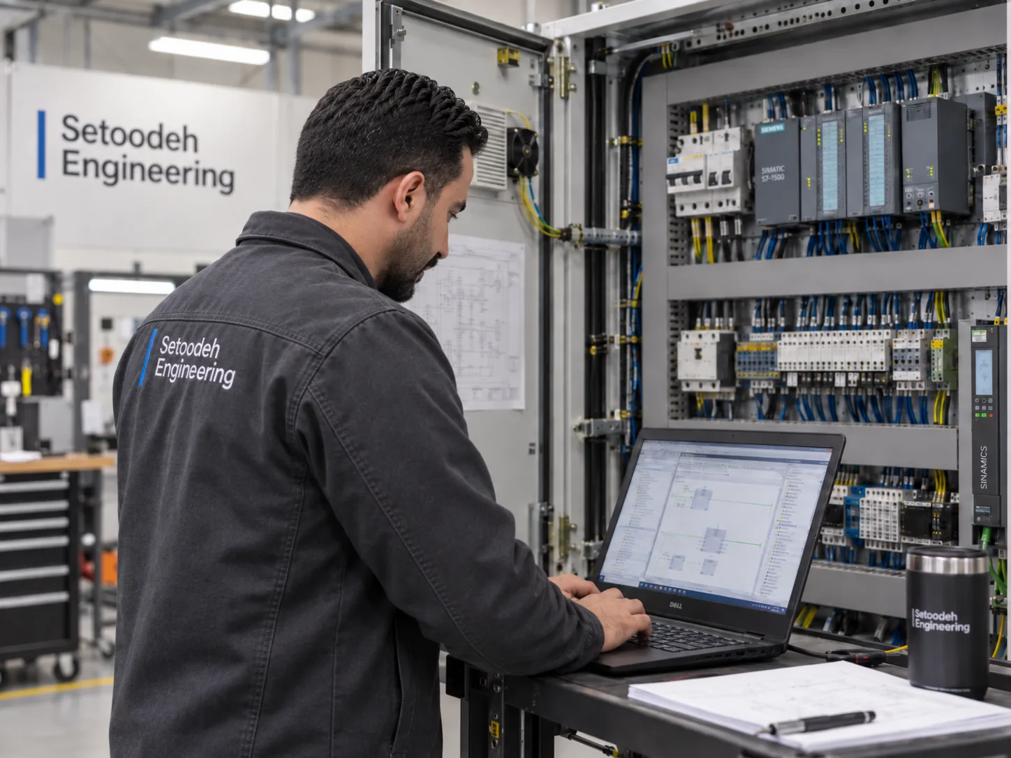 Kabelbaum Engineering und Formboard Dokumentation